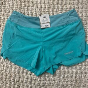 Patagonia Strider Pro shorts - new with tag
